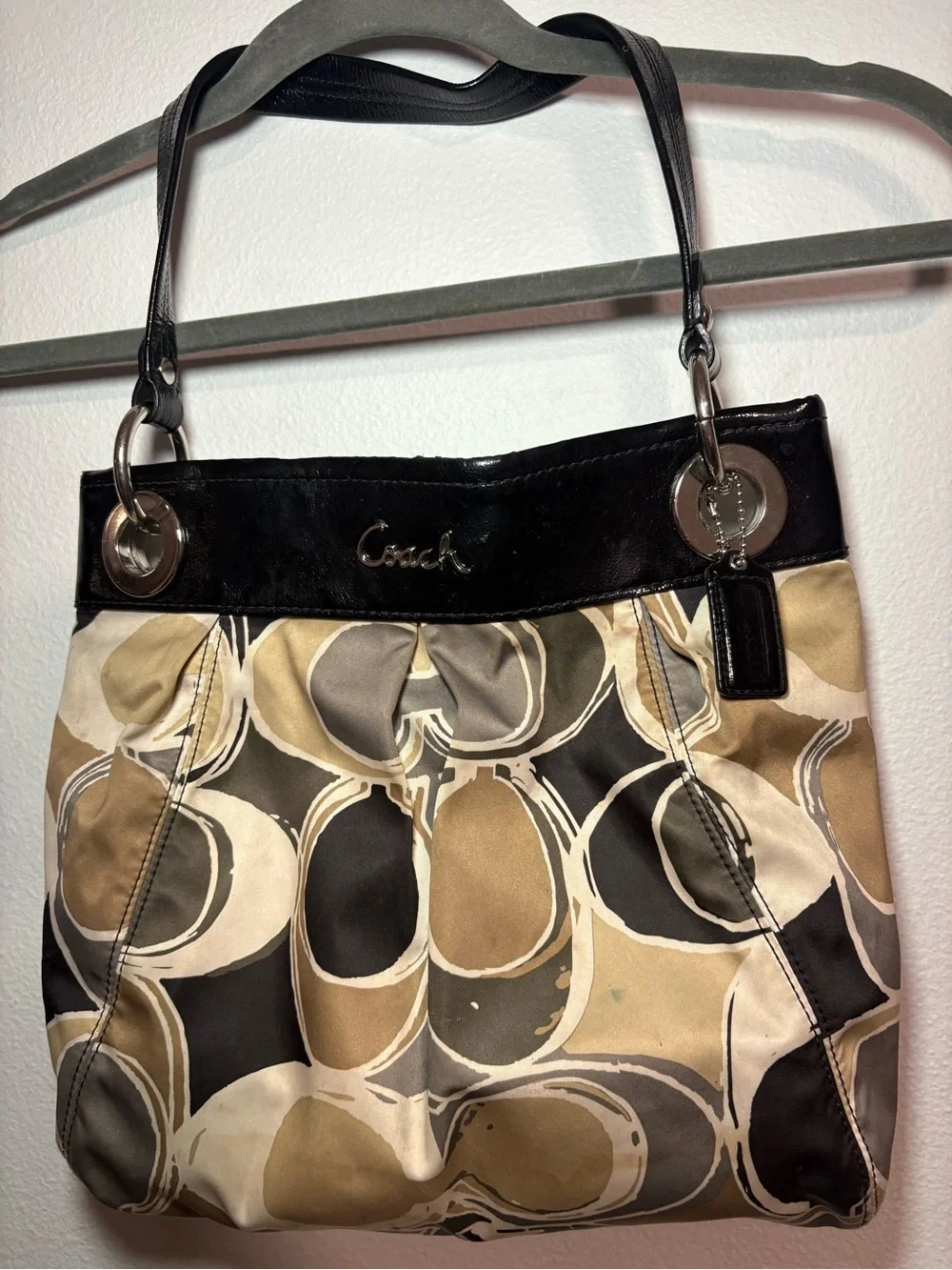 Coach bag